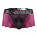 Xtremen 91125 Mesh Trunks Color Violet