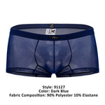 Xtremen 91127 Mesh Trunks Color Dark Blue