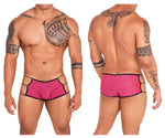 Xtremen 91133 Mesh Briefs Color Fuchsia