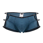 Xtremen 91133 Mesh Briefs Color Petrol