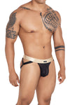 Xtremen 91134 Mesh Jockstrap Color Black