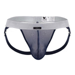 Xtremen 91134 Mesh Jockstrap Color Dark Blue