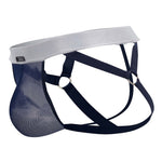 Xtremen 91134 Mesh Jockstrap Color Dark Blue