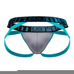 Xtremen 91139 Athletic Jockstrap Color Light Gray