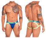 Xtremen 91139 Athletic Jockstrap Color Royal