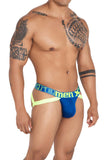 Xtremen 91139 Athletic Jockstrap Color Royal