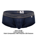 Xtremen 91140 Ultra-soft Trunks Color Dark Blue