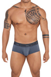 Xtremen 91140 Ultra-soft Trunks Color Dark Gray