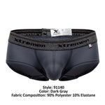 Xtremen 91140 Ultra-soft Trunks Color Dark Gray