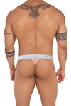 Xtremen 91141 Ultra-soft Thongs Color Rosewood