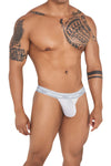 Xtremen 91141 Ultra-soft Thongs Color Smoke