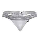 Xtremen 91141 Ultra-soft Thongs Color White