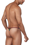 Xtremen 91146 Printed Microfiber Thongs Color Mandala