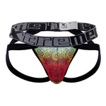 Xtremen 91148 Printed Microfiber Jockstrap Color Mandala