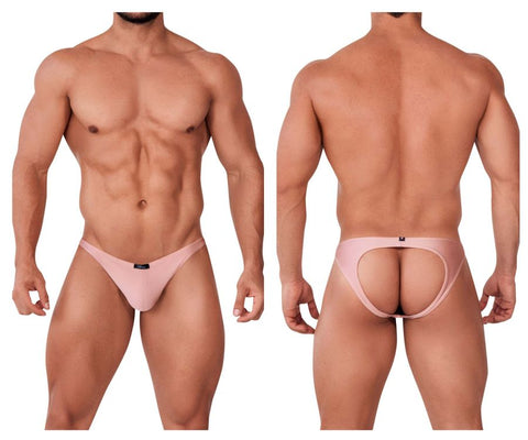 Xtremen 91149 Destellante Jockstrap Color Rosewood