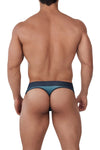 Xtremen 91150 Destellante Thongs Color Silver