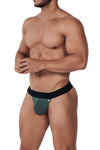 Xtremen 91152 Destellante Thongs Color Green