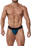 Xtremen 91152 Destellante Thongs Color Teal