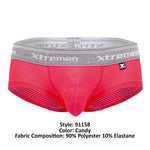 Xtremen 91158 Capriati Trunks Color Candy