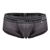 Xtremen 91158 Capriati Trunks Color Dark Gray