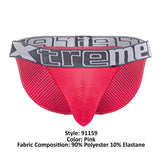 Xtremen 91159 Capriati Bikini Color Pink