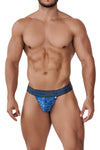 Xtremen 91164 Mini Thongs Color Royal Blue