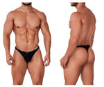 Xtremen 91168 Durazno Thongs Color Black