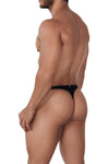 Xtremen 91168 Durazno Thongs Color Black