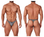 Xtremen 91168 Durazno Thongs Color Gray