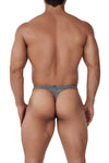 Xtremen 91168 Durazno Thongs Color Gray