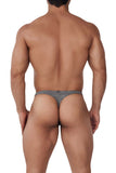 Xtremen 91168 Durazno Thongs Color Gray