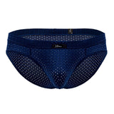 Xtremen 91169 Mesh Briefs Color Navy