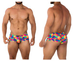 Xtremen 91170 Printed Trunks Color Cubes