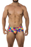 Xtremen 91170 Printed Trunks Color Cubes