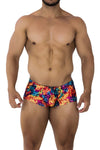 Xtremen 91170 Printed Trunks Color Fire