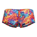 Xtremen 91170 Printed Trunks Color Fire