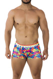 Xtremen 91173 Printed Trunks Color Cubes