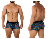 Xtremen 91173 Printed Trunks Color Leaves