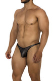 Xtremen 91174 Tulle Mesh Bikini Color Black