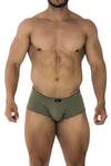 Xtremen 91175 Microfiber Trunks Color Green