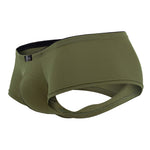 Xtremen 91175 Microfiber Trunks Color Green