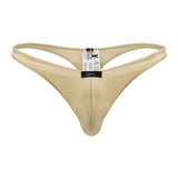 Xtremen 91178 Microfiber Thongs Color Gold