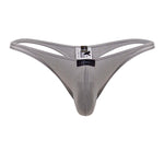 Xtremen 91178 Microfiber Thongs Color Silver