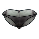 Xtremen 91187 Tulle Mesh Bikini Color Black