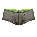 Xtremen 91188 Tulle Mesh Trunks Color Green