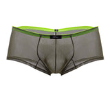 Xtremen 91188 Tulle Mesh Trunks Color Green