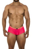 Xtremen 91188 Tulle Mesh Trunks Color Pink