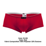 Xtremen 91190 Jacquard Trunks Color Red