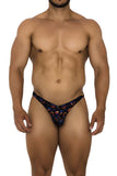 Xtremen 91195 Printed Bikini Color Pumpkins