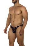 Xtremen 91195 Printed Bikini Color Pumpkins